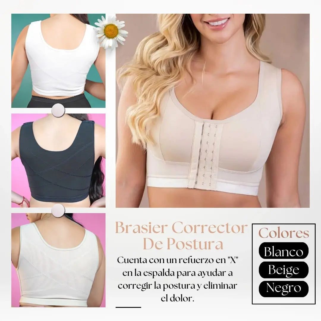 Brasier con realce 2607