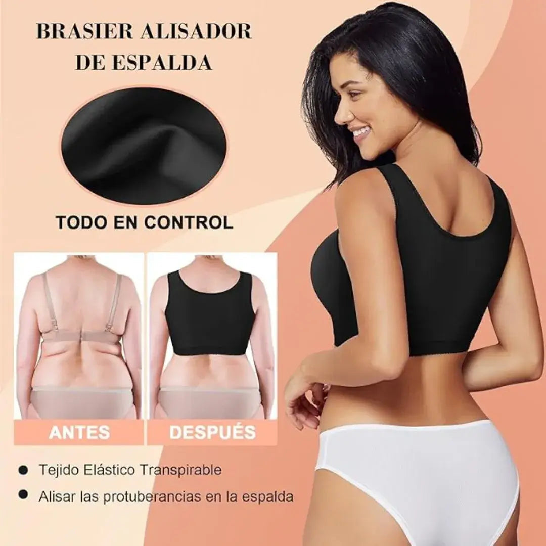 Brasier con realce 2607