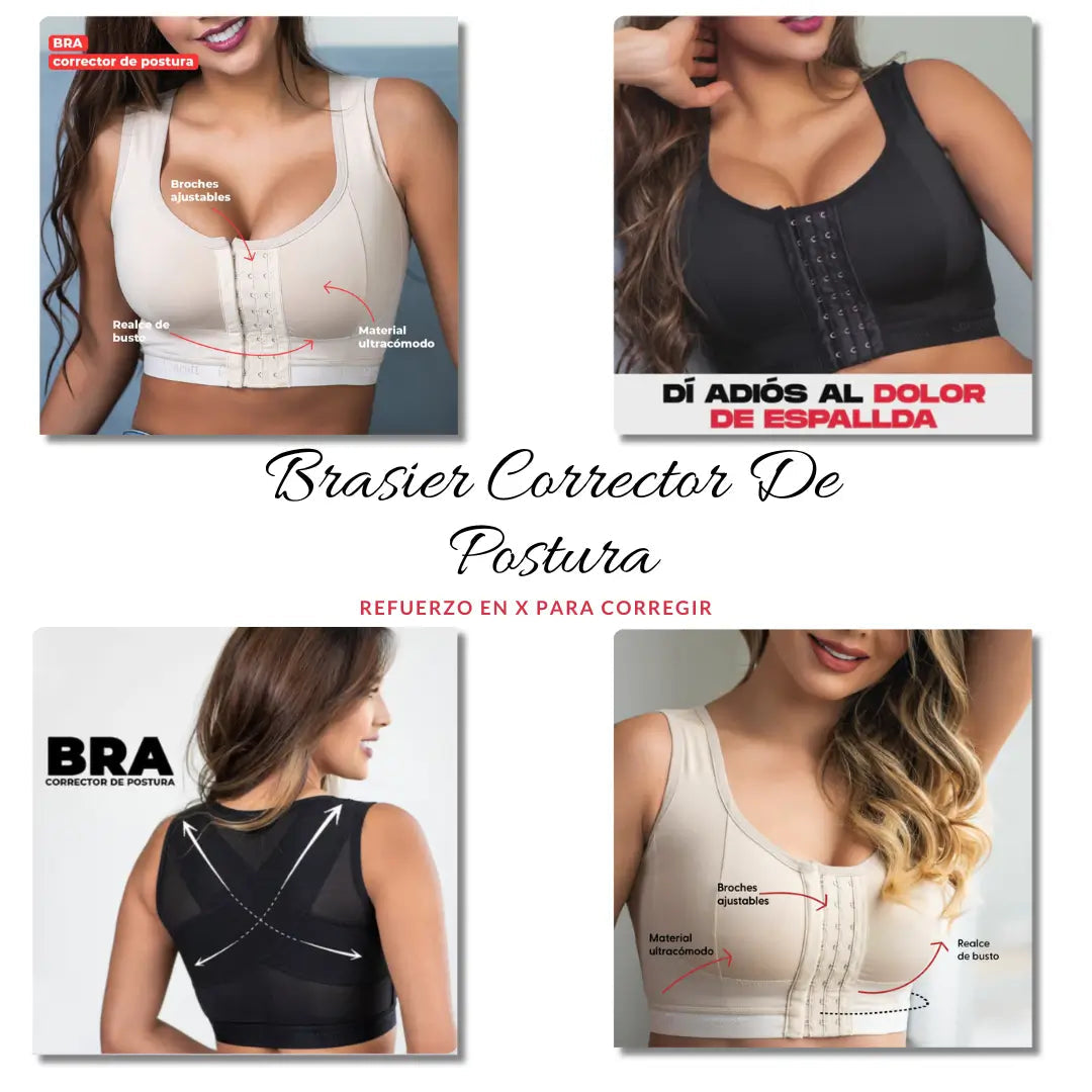 Brasier con realce 2607